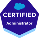Salesforce Certified Administrator