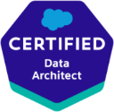 Salesforce Certified Data Architect