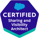 Salesforce Certified Sharing and Visibility Architect