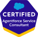 Salesforce Certified Agentforce Service Consultant