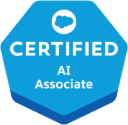 Salesforce Certified AI Associate