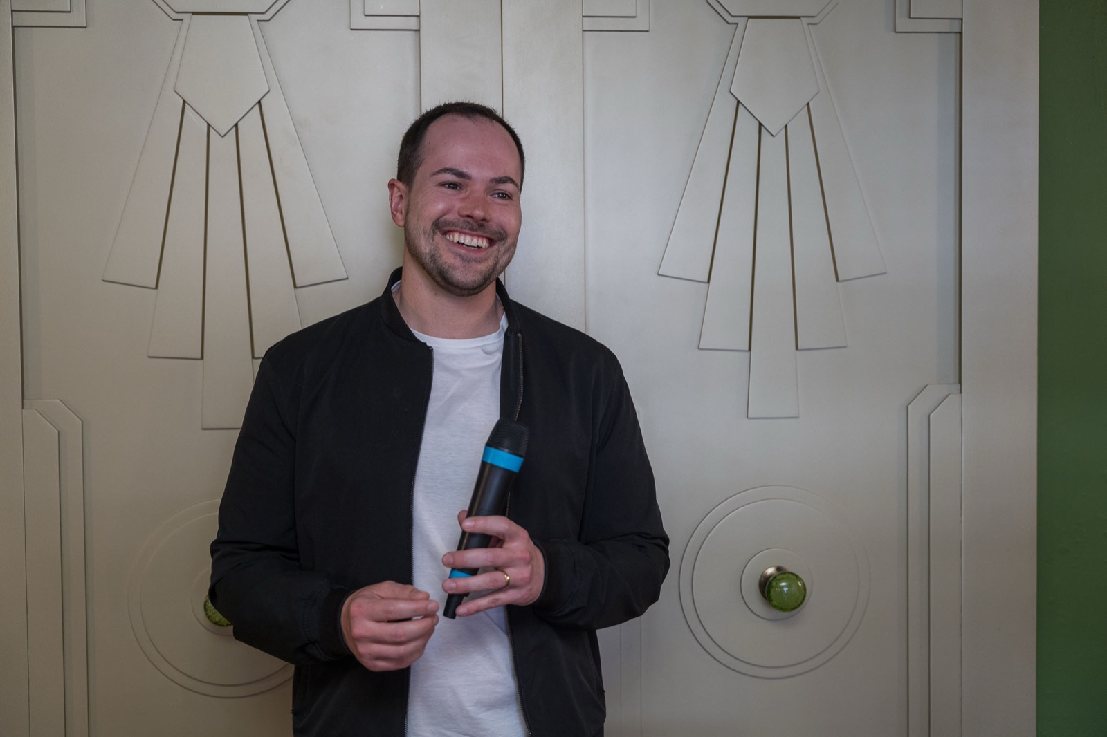 Scott Reynolds, founder of SaaS Success