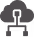 Diagram showing two scenarios of air flow and soil water under dry and wet conditions.