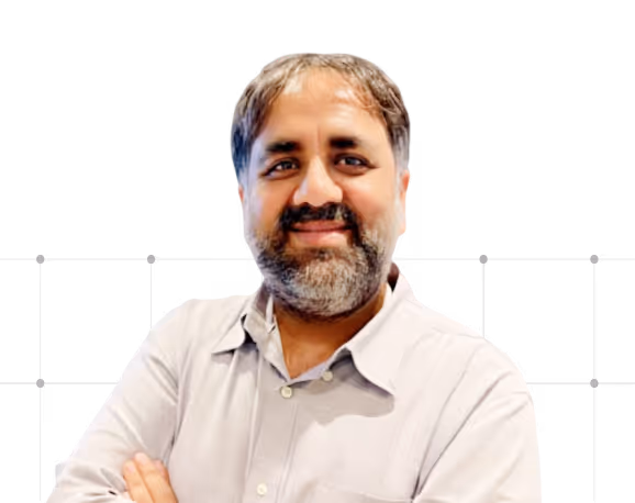 a man with a beard and mustache