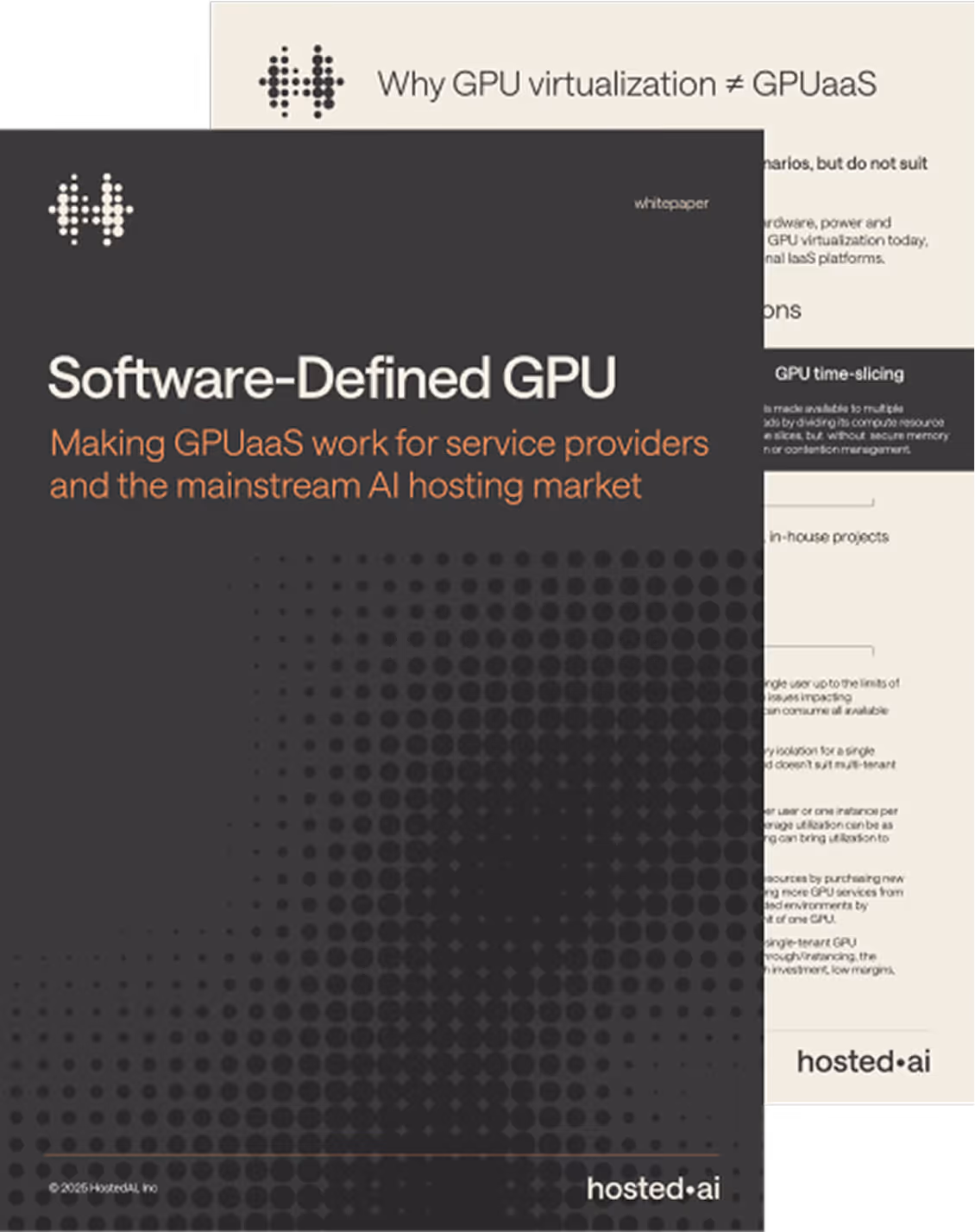 a black and white cover with white text