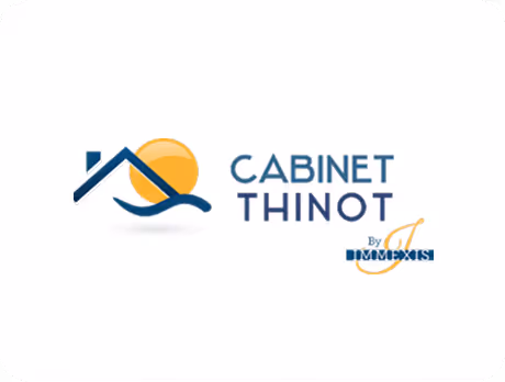 Logo de du cabinet Thinot.