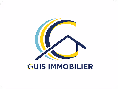 Logo de Guis Immobilier.