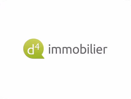 Logo de D4 Immobilier.