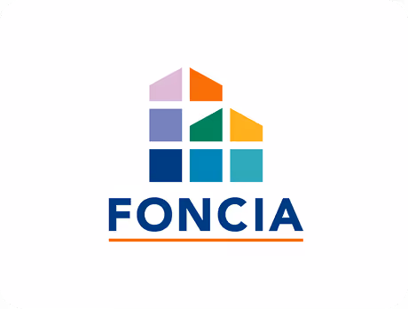 Logo de Foncia.