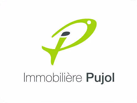 Logo de Immobilière Pujol.