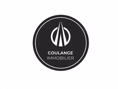 Logo de Coulange Immobilier.