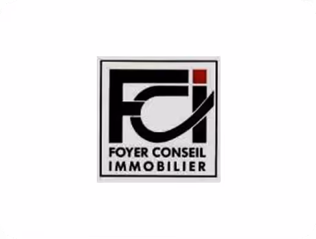 Logo de de Foyer Conseil Immobilier.