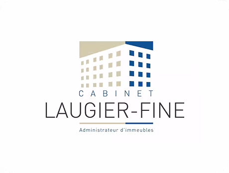 Logo du cabinet Laugier-Fine.