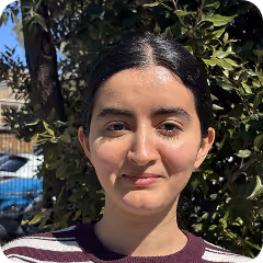 Photo de Khadija Sougrati, ingénieure thermicienne.