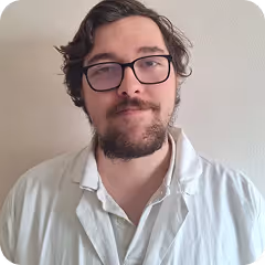 Nicolas Husson, expert en énergies renouvelables chez Rener.