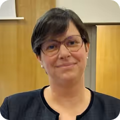 Maylis Orio, directrice de recherche CNRS et partenaire académique du pôle recherche énergies renouvelables Rener.