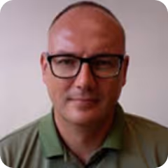 Renaud Hardé, maître de conférences AMU et partenaire académique du pôle recherche énergies renouvelables Rener.