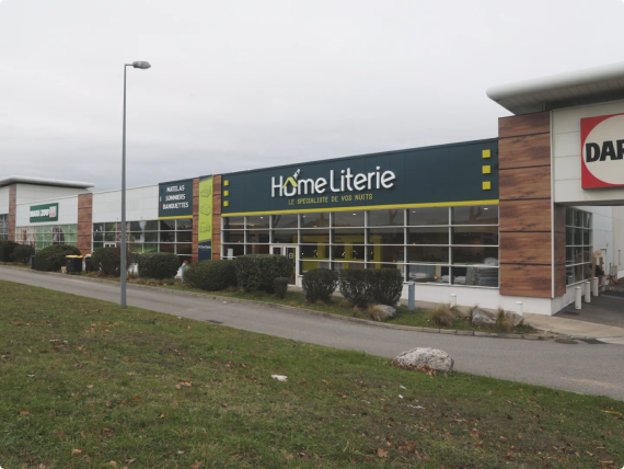 Magasin Home Literie Valence
