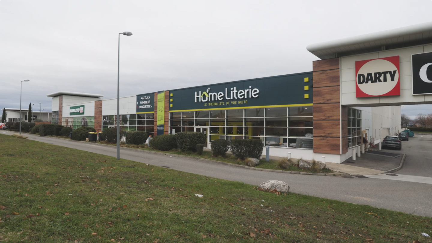 Magasin Home Literie Valence