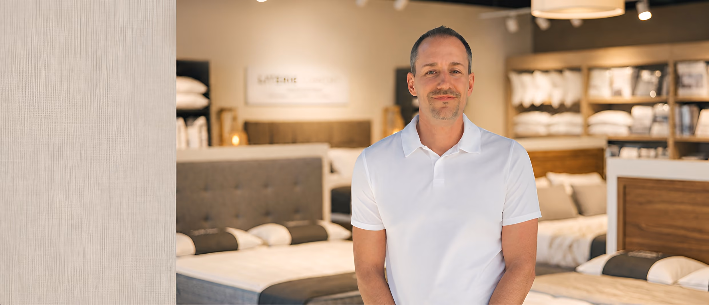 Vincent MINIER expert Home Literie Valence