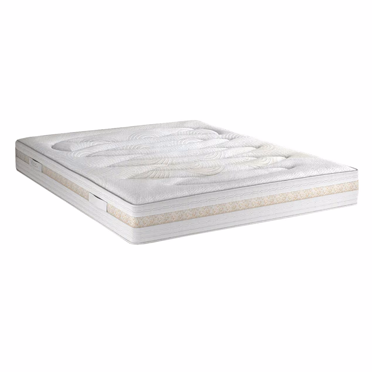 Matelas Aquila ferme — vue 2