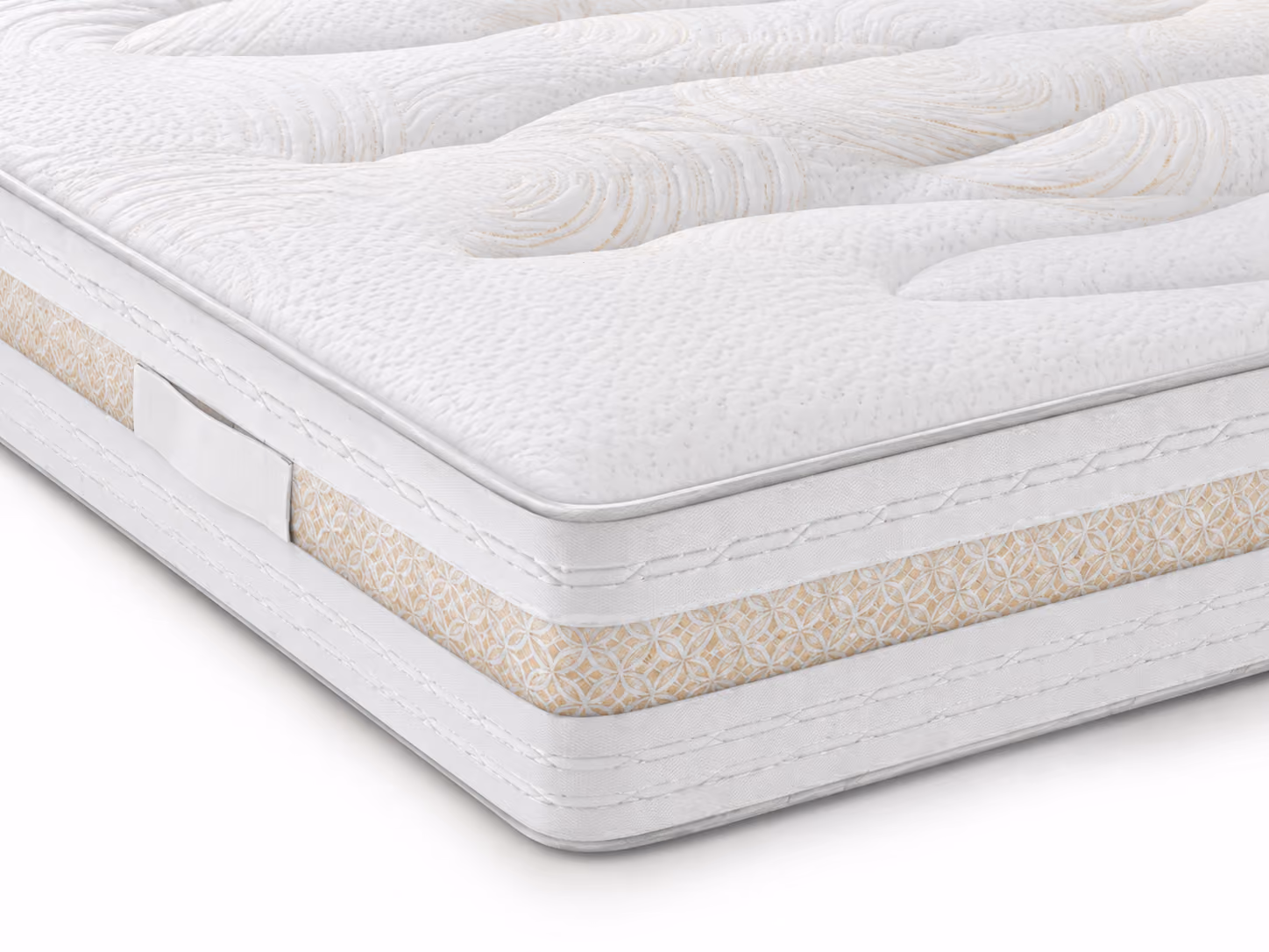 Matelas Aquila ferme — vue 3