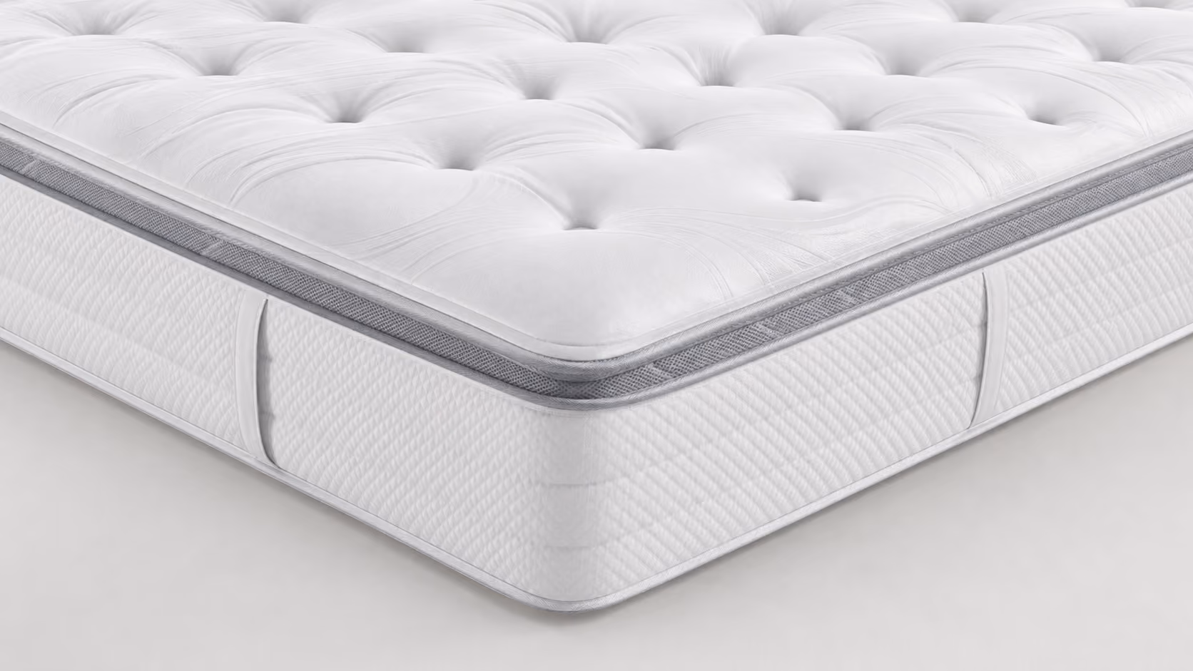 Matelas Beautyrest Oceanic — vue 3