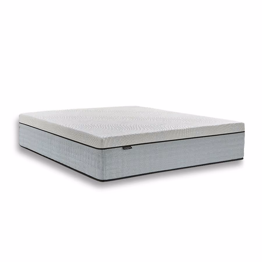 Matelas Hybrid souple — vue 3