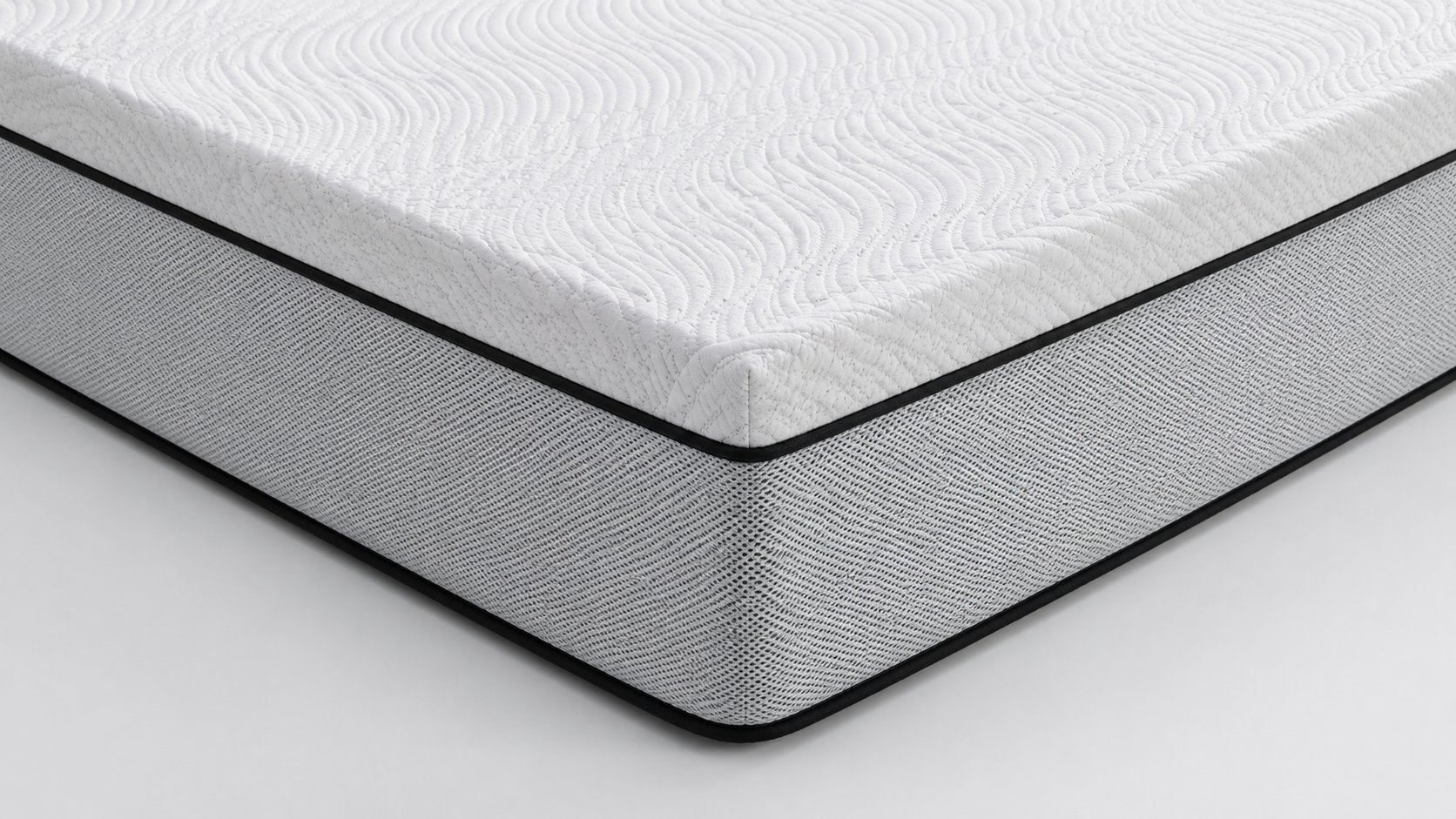 Matelas Hybrid souple — vue 4