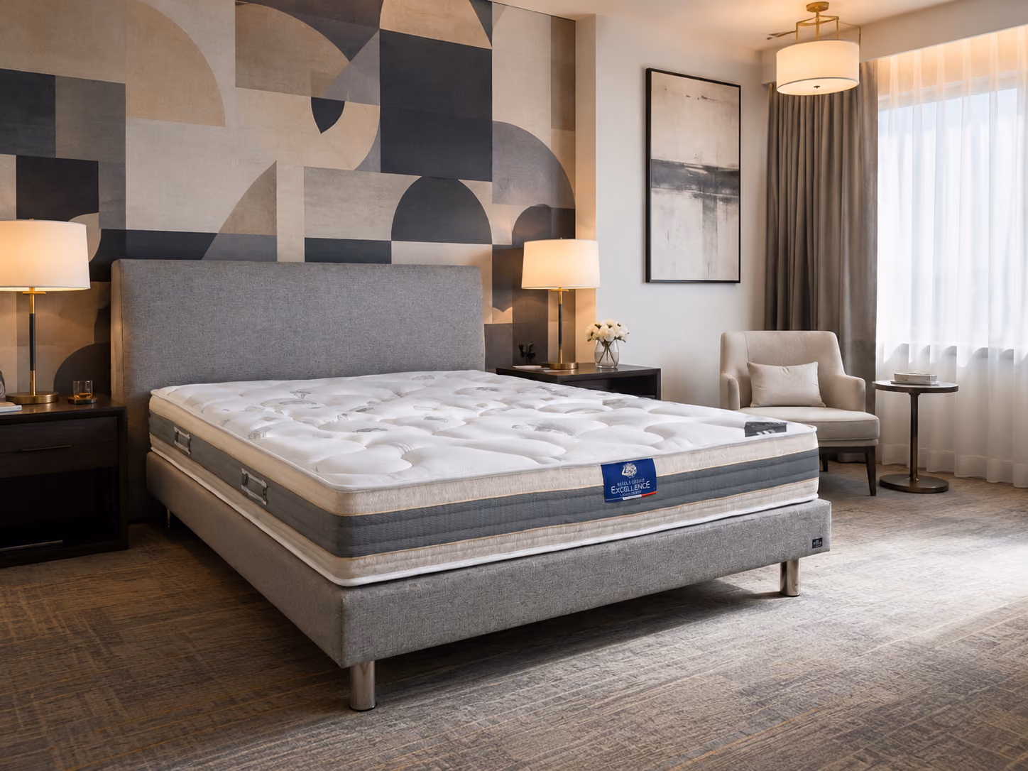 Matelas Flibustier — vue 2