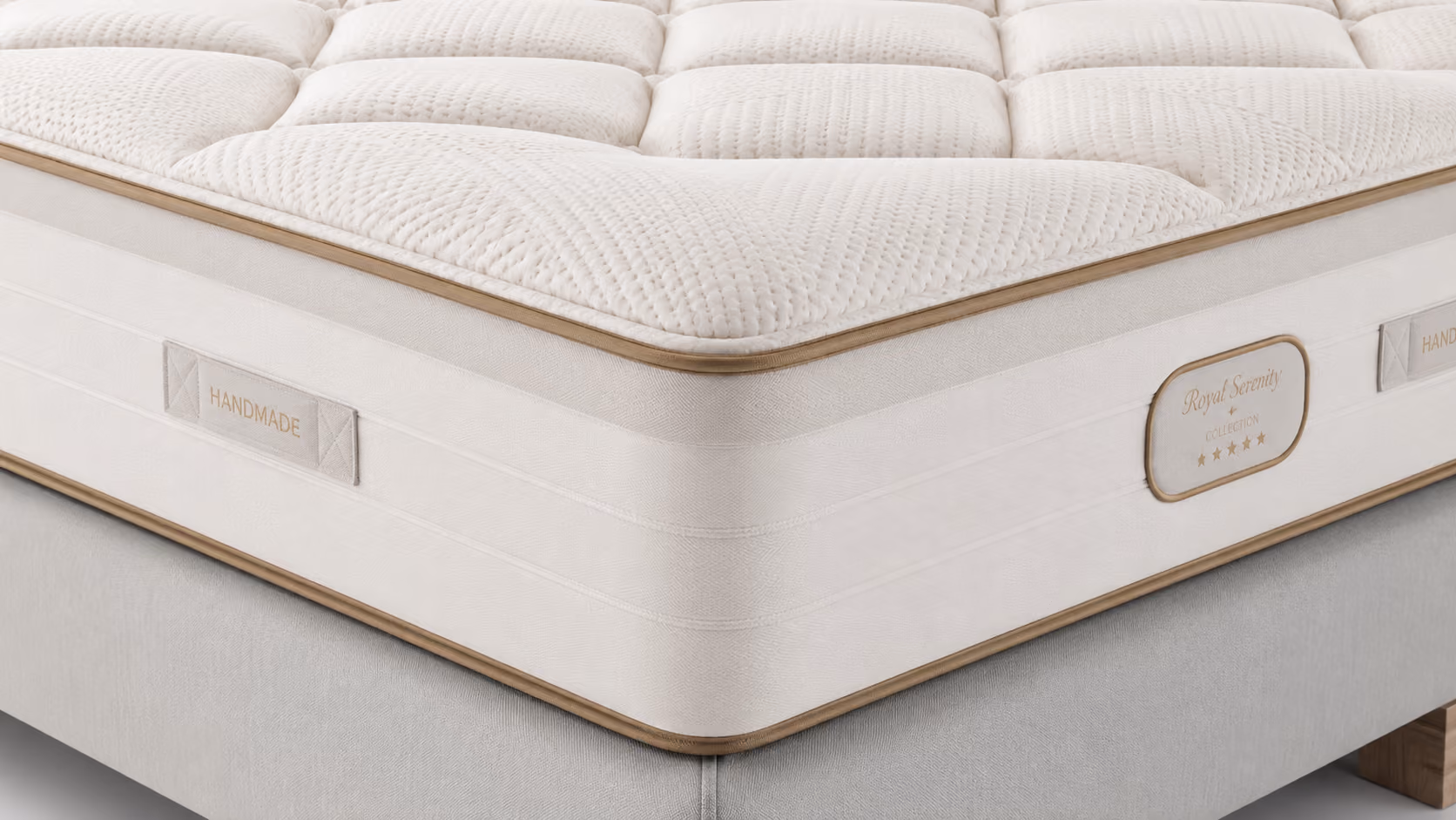 Matelas Beautyrest Suprem Dream ferme — vue 3