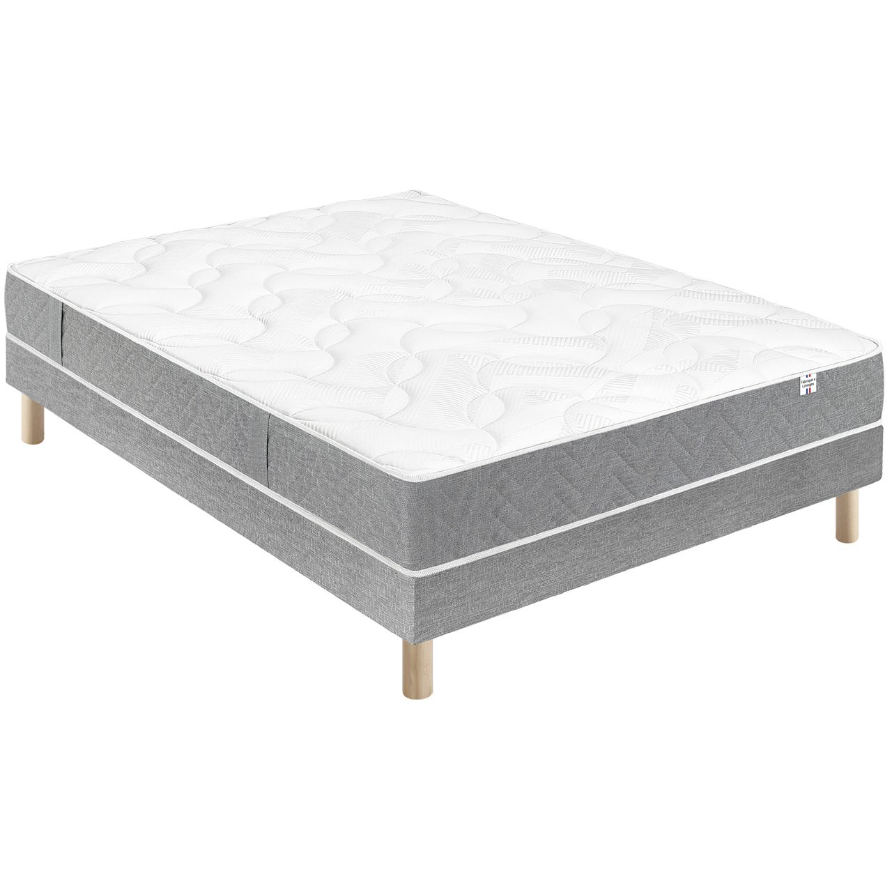 Matelas Léandre — vue 2