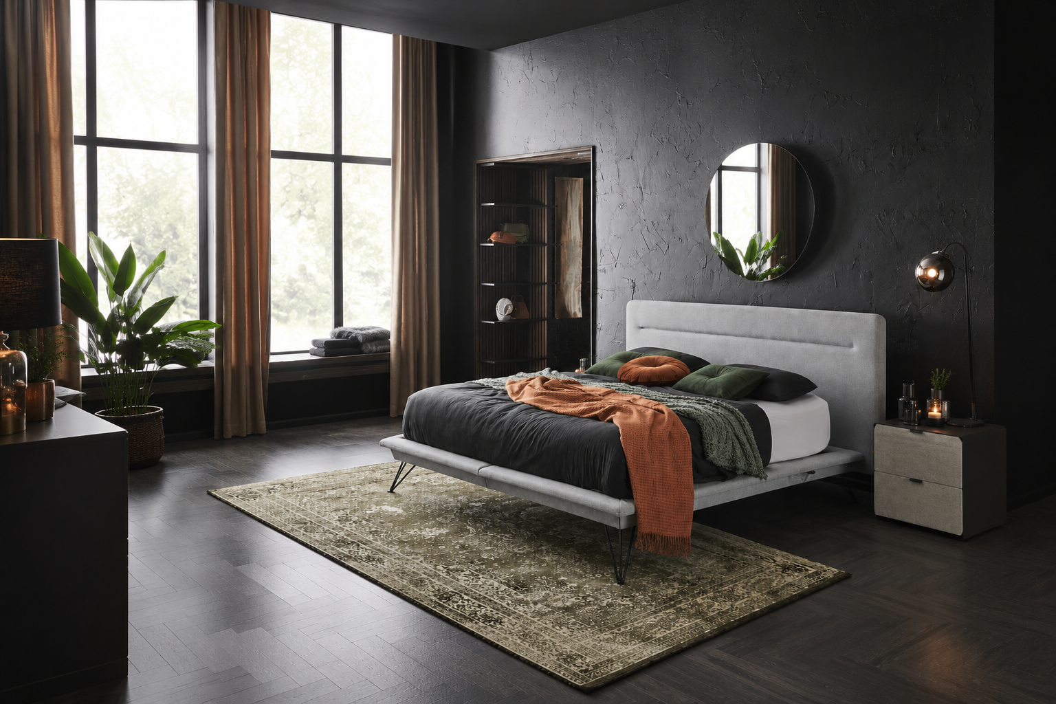 Sommier TPR Fly — vue 2