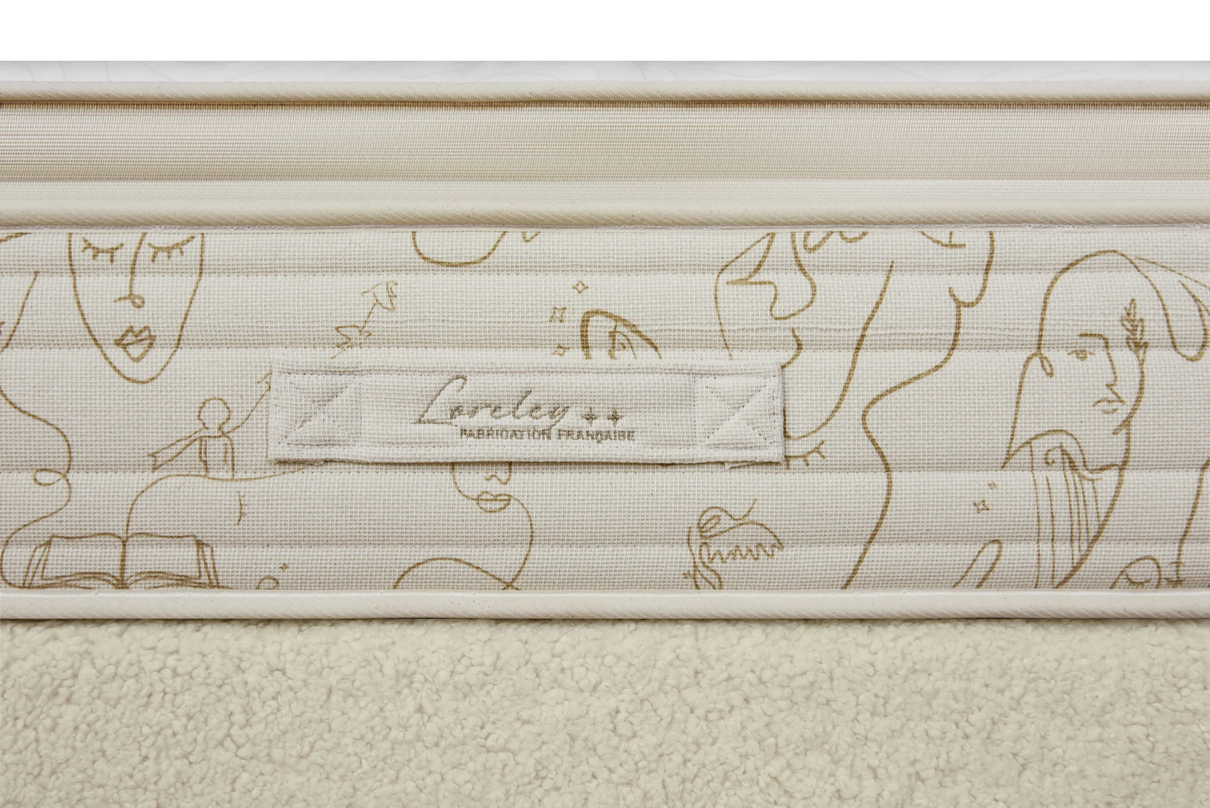 Matelas Loreley — vue 7
