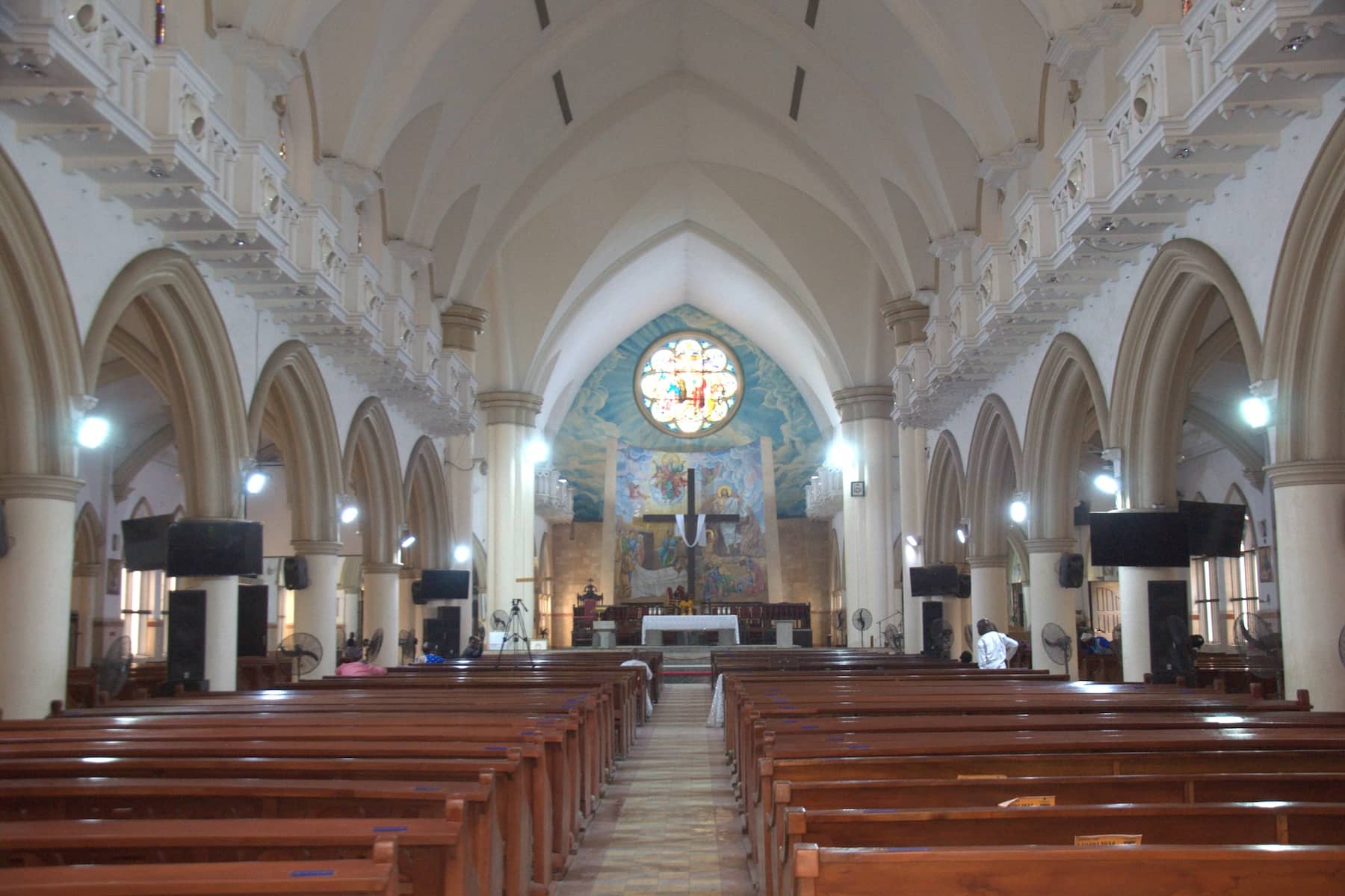 Holy Cross Cathedral