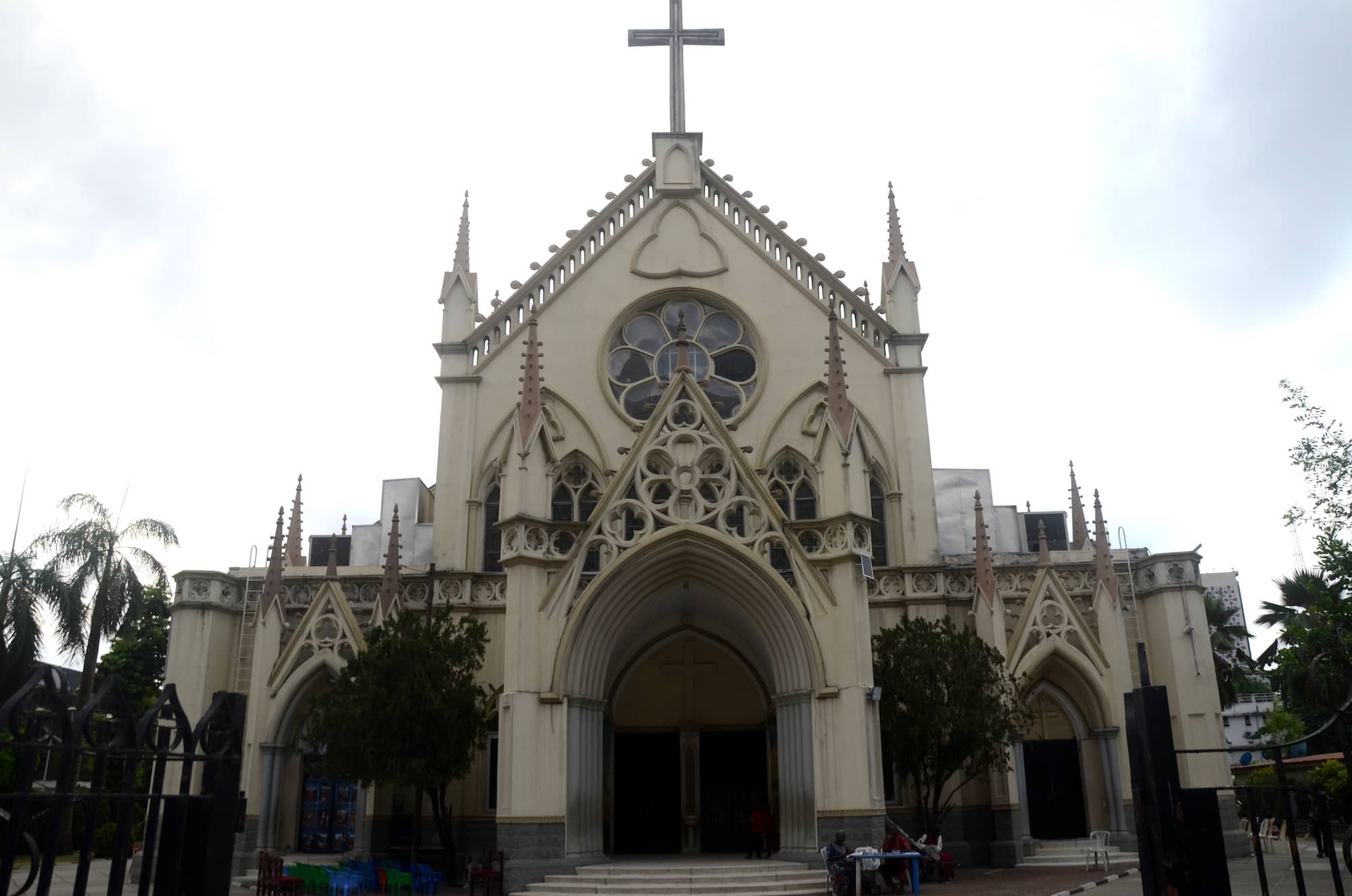 Holy Cross Cathedral