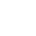 Two overlapping speech bubbles with three dots inside the front bubble, symbolizing a chat or conversation.