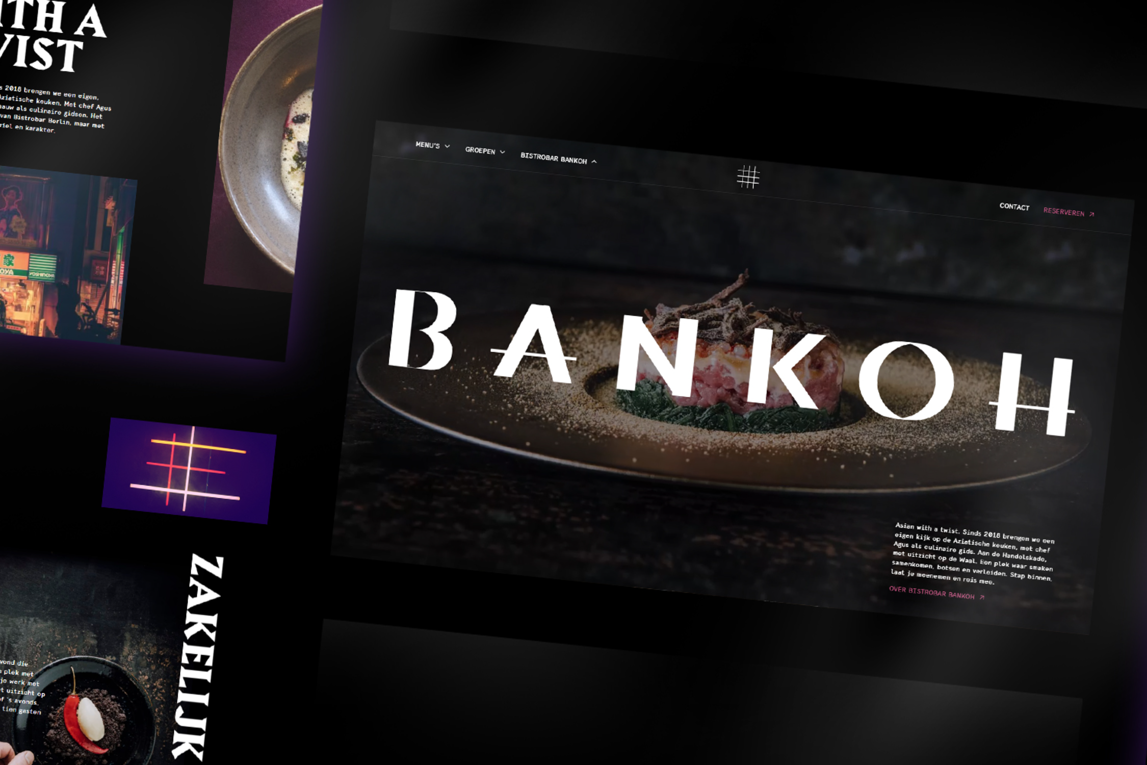 Bistrobar Bankoh Nijmegen - Asian With A Twist thumbnail