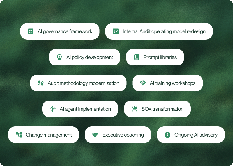 Optional Implementation Services