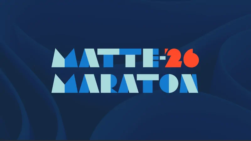 MatteMaraton Logo