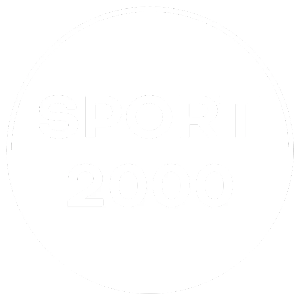 SPORT 2000 logo white