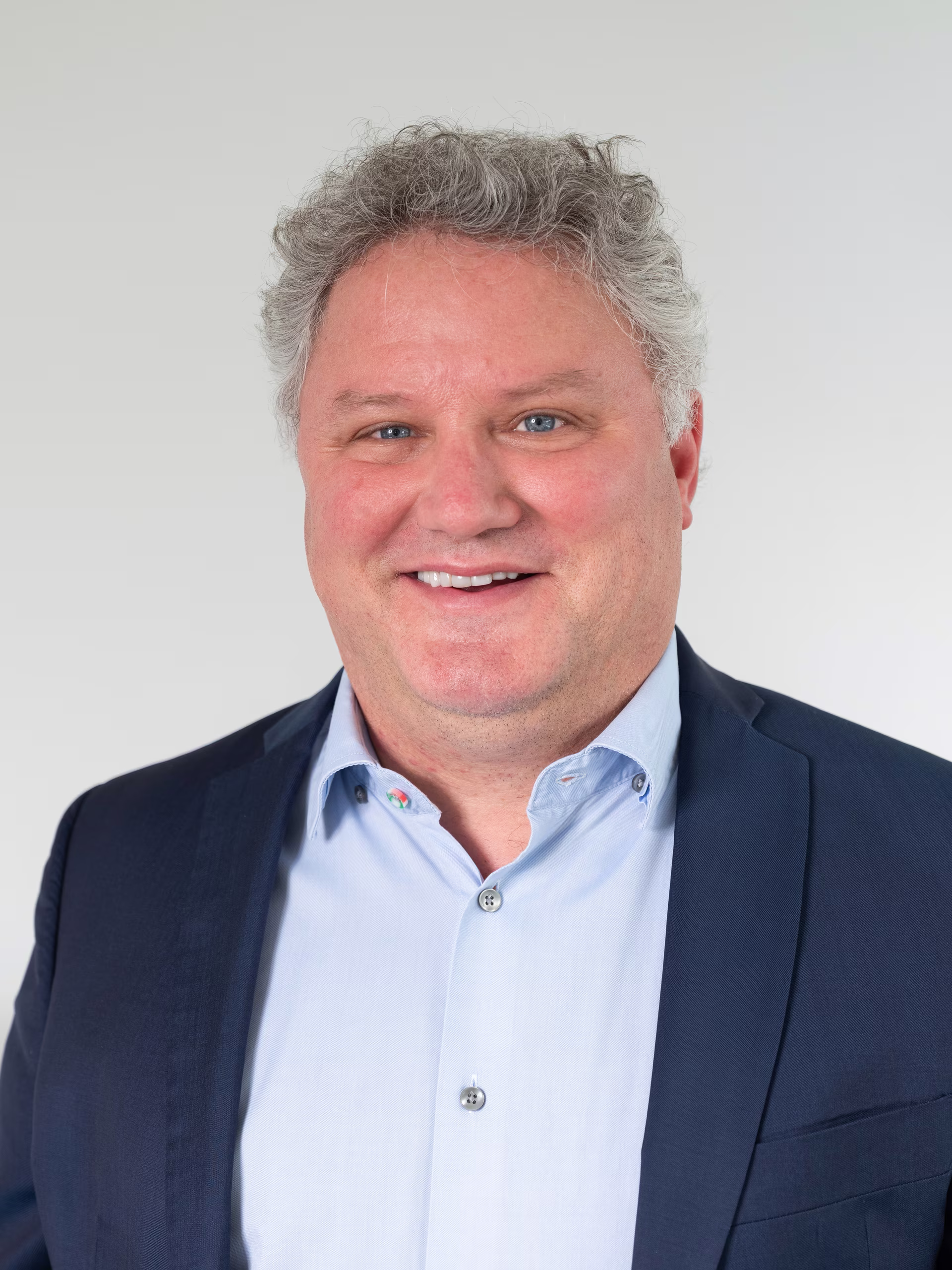 Koen Beeuwsaert, Chief Service Officer at Dyanix