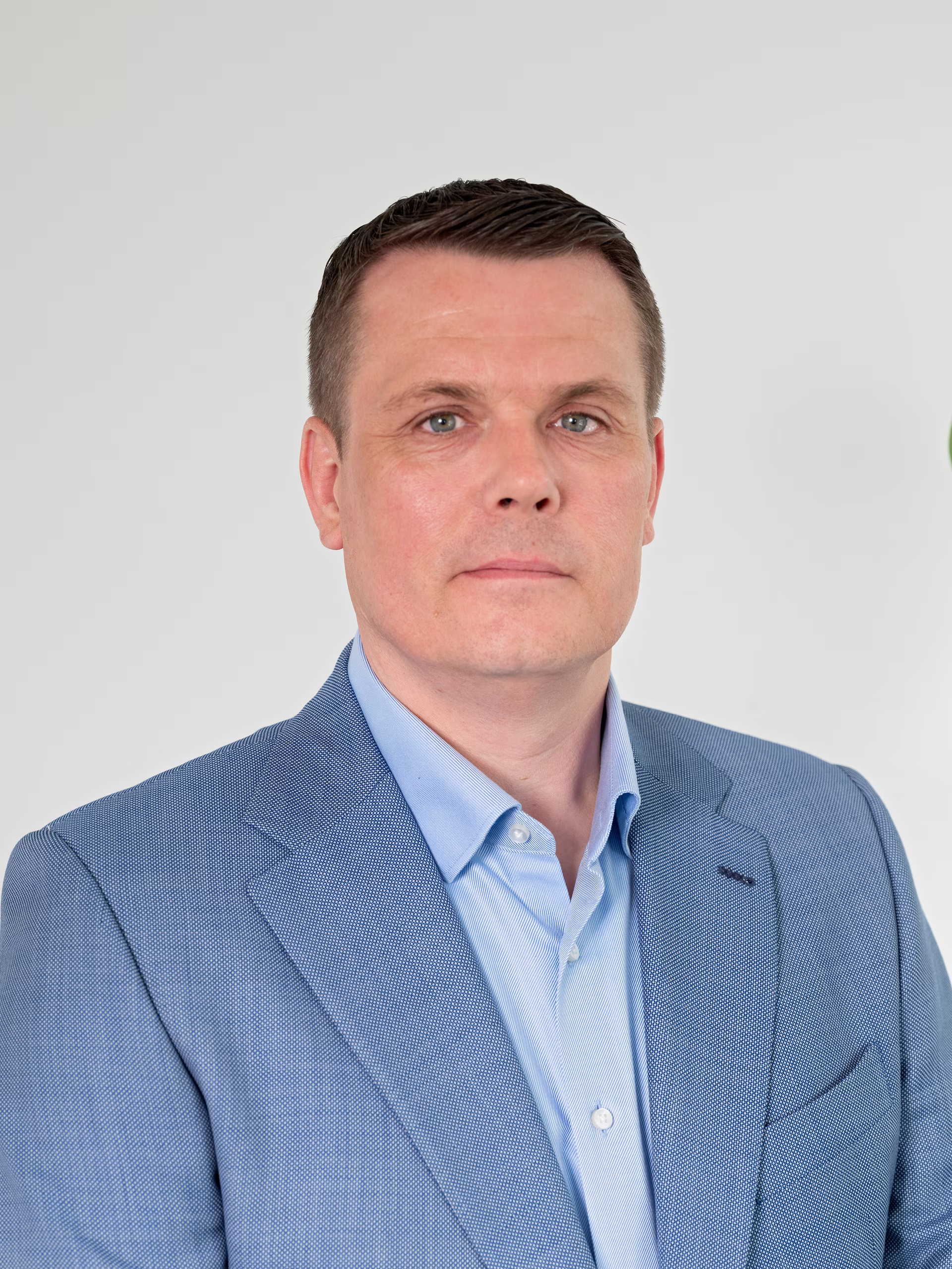 Peter de Boer, Chief Executive Officer at Dyanix