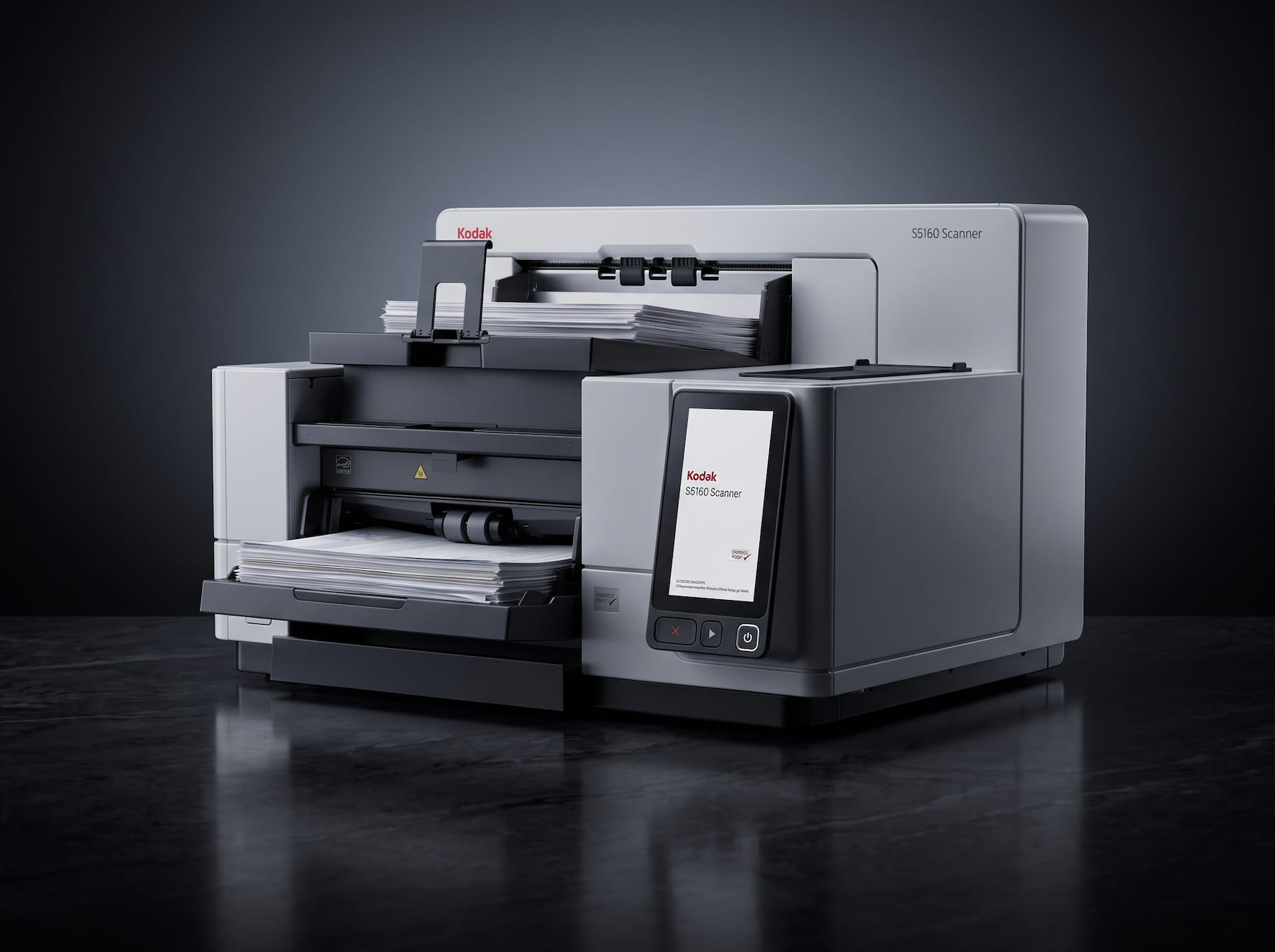 Kodak Alaris S5160 production scanner