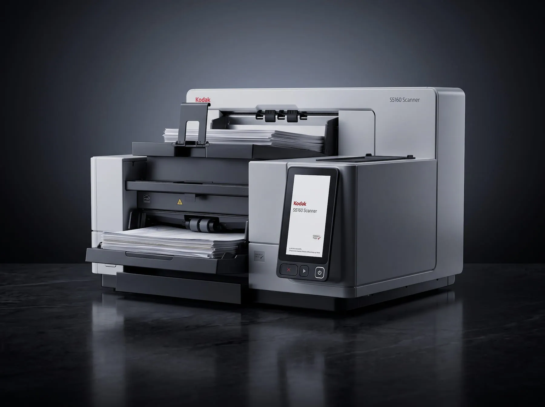 Kodak Alaris S5160 production scanner