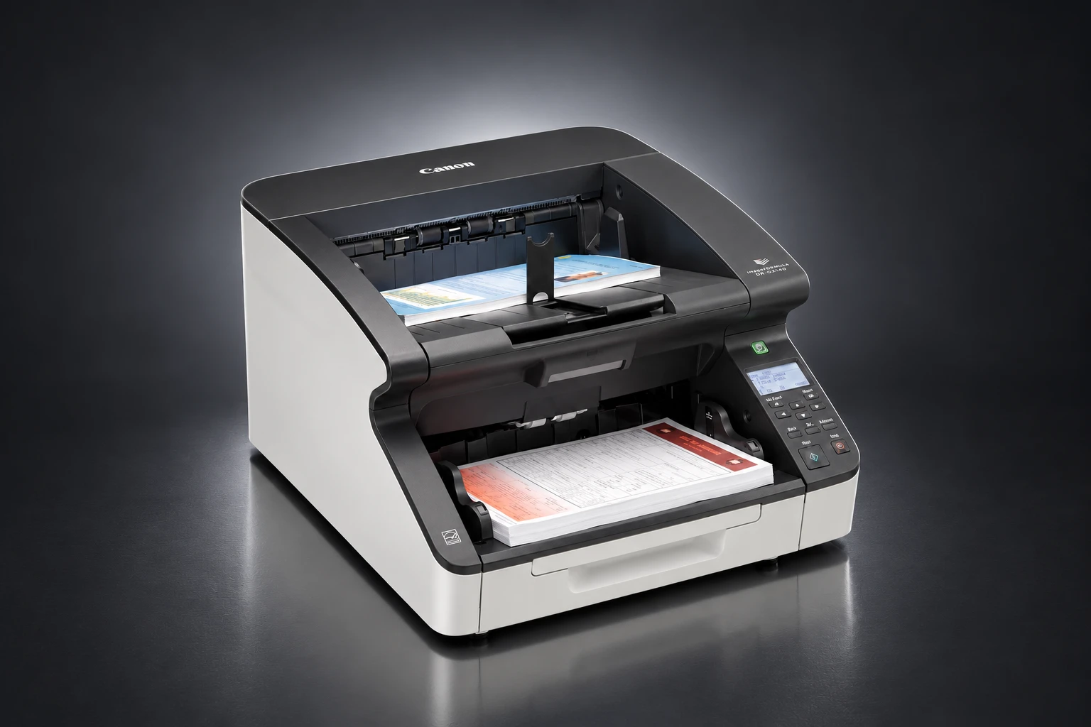 Canon imageFORMULA DR-G2 production scanner