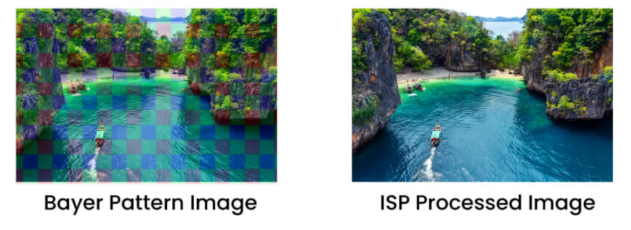 A collage of images of a body of water and a beachDescription automatically generated