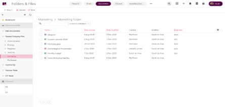 document management system