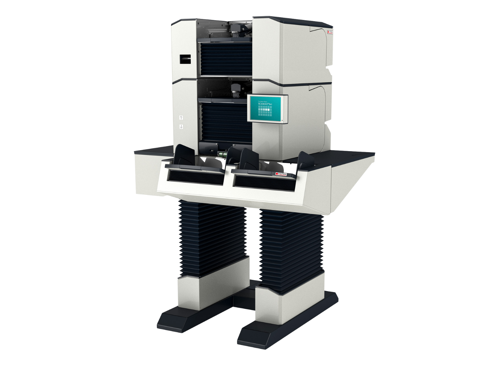 InoTec SCAMAX® 8x1