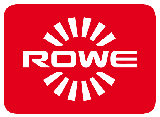 ROWE logo